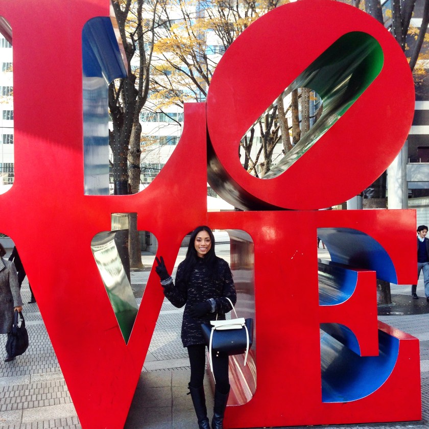 LOVE from Tokyo