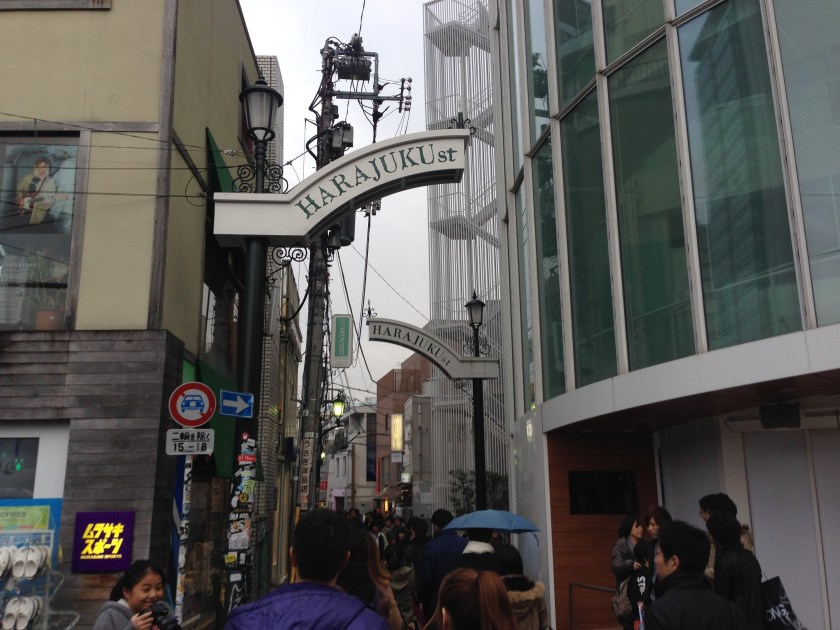 Harajuku